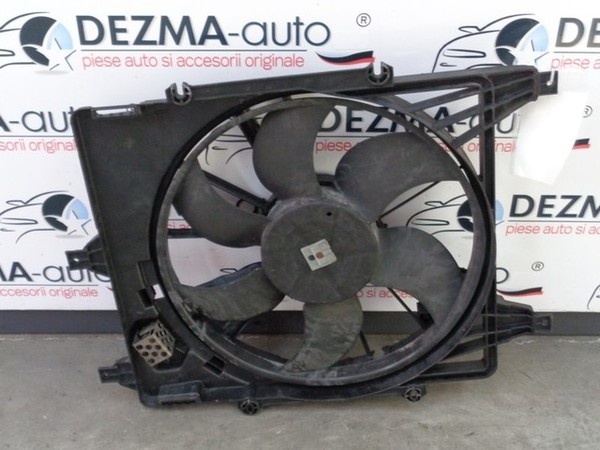 Electroventilator, Renault Kangoo 1.5 dci (id:212968)