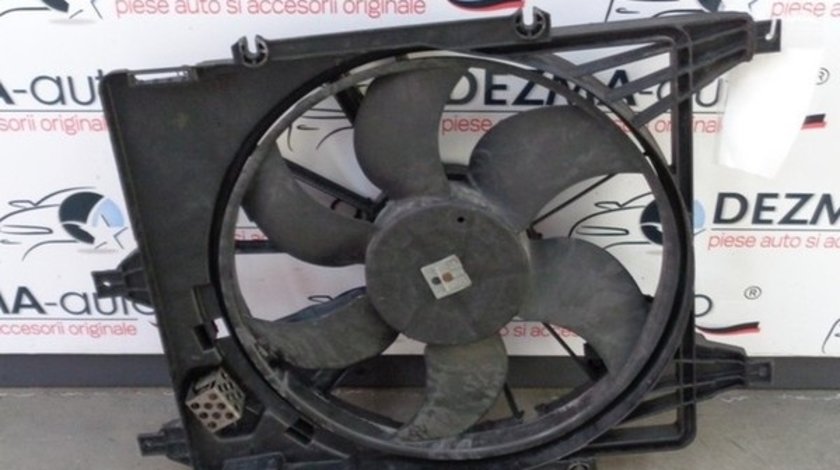 Electroventilator, Renault Kangoo 1.5 dci (id:212968)