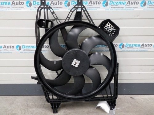 Electroventilator Renault Kangoo, 1.5 dci
