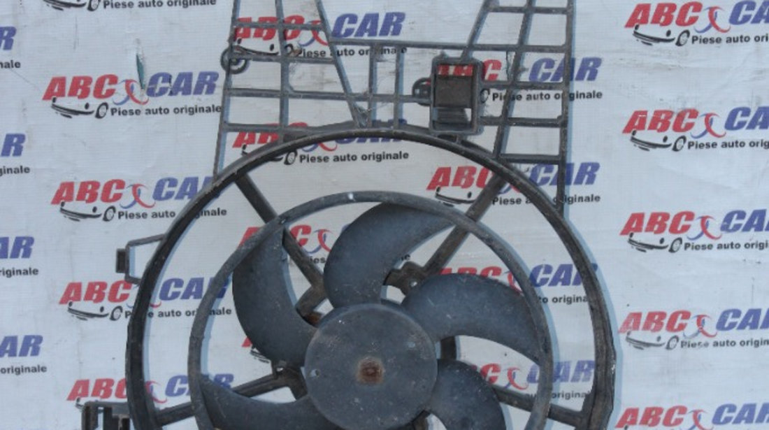 Electroventilator Renault Kangoo 2 1.5 DCI 2008-2021