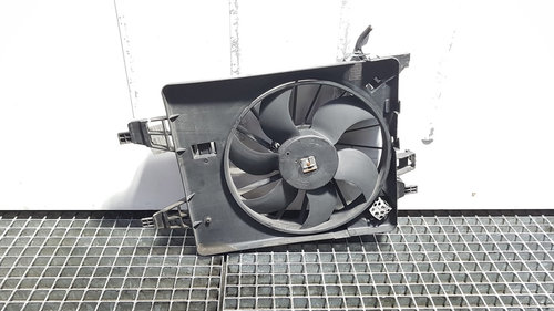 Electroventilator, Renault Kangoo 2 Express, 1.5 dci, K9K808, 8200427466B (id:400349)