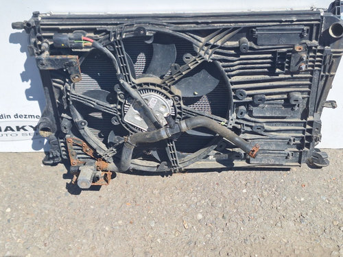 ELECTROVENTILATOR RENAULT KANGOO II 1.5 DCI 2019