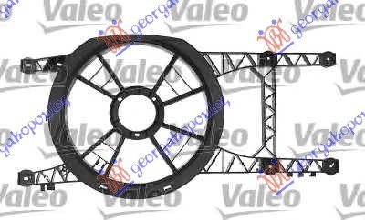 Electroventilator - Renault Laguna 1994 , 7701038405