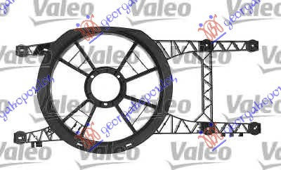 Electroventilator - Renault Laguna 1994 , 7701038405