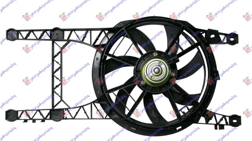 Electroventilator - Renault Laguna 1994 , 7701038405