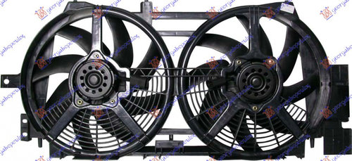 Electroventilator - Renault Laguna 1994 , 7701469149