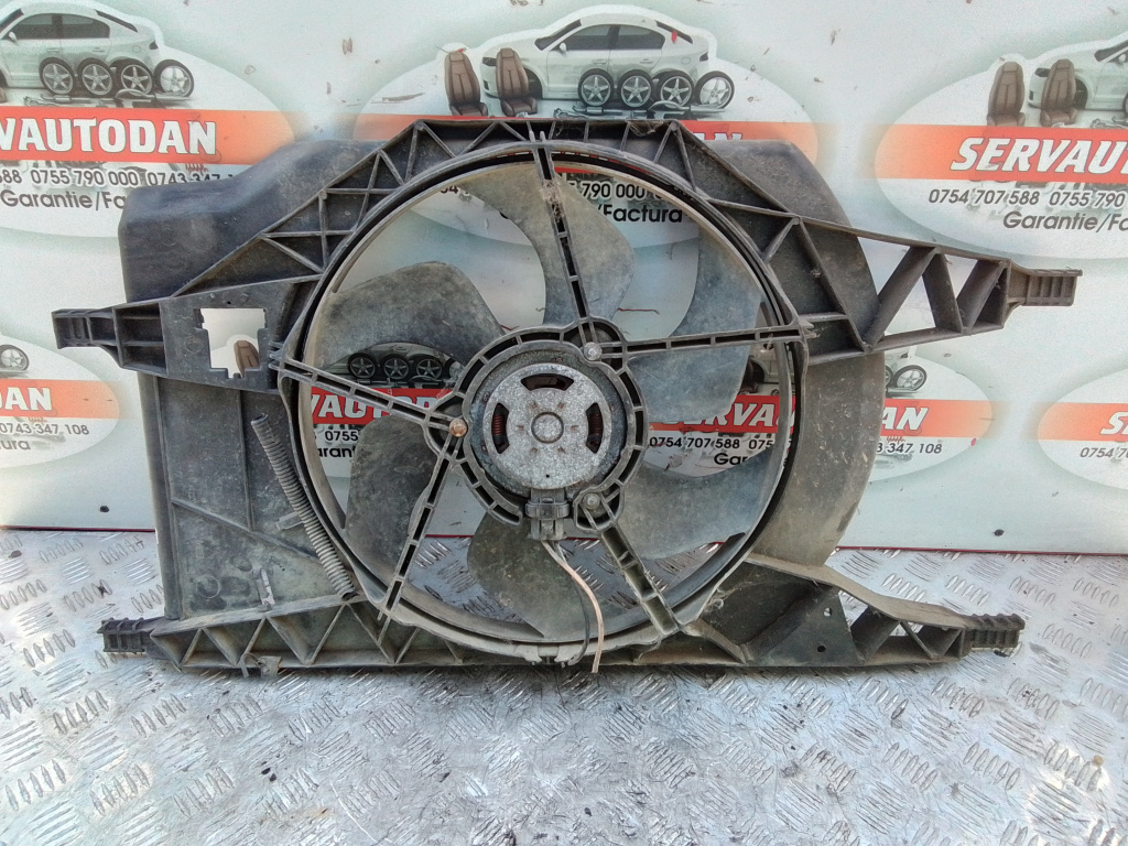 Electroventilator Renault Laguna 2 (2002-2007) 1.9 Motorina 2002