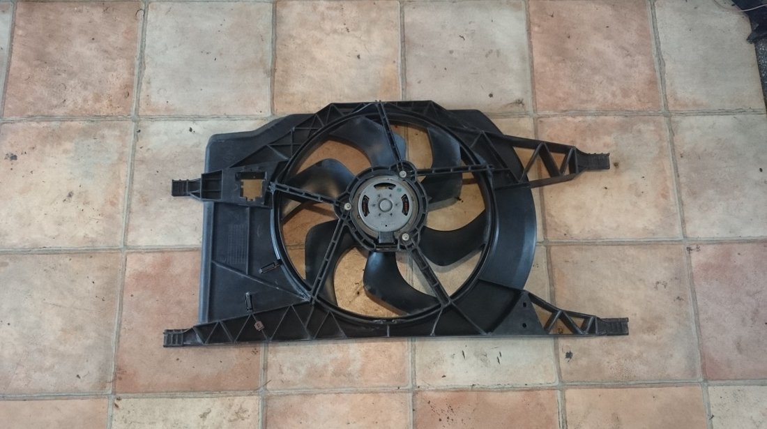 Electroventilator Renault Laguna 2 motor 1.9 DCI cod 8200025635