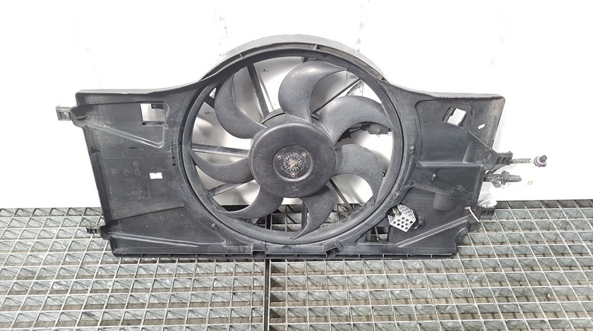 Electroventilator Renault Laguna 3, 1.5 dci, K9K780, 214810039R (id:388062)