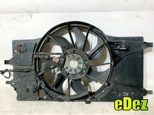 Electroventilator Renault Laguna 3 (2007-2010) 1.5 dci K9K 846 214818542R