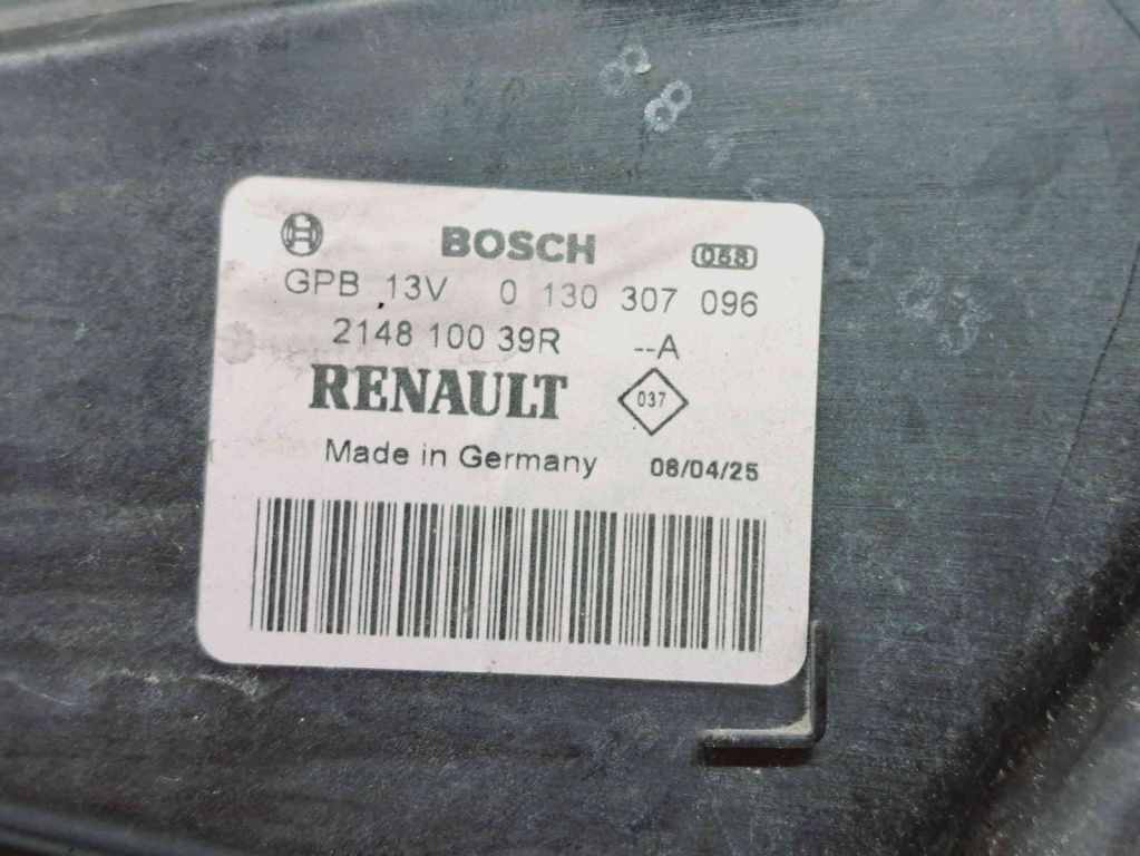 Electroventilator Renault Laguna 3 Combi [Fabr 2007-2015] 214810039R 1.5 DCI K9K780 78KW / 106CP 1.5 DCI K9K780 78KW / 106CP