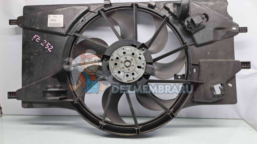 Electroventilator Renault Laguna 3 Coupe [Fabr 2008-2015] 214810039R