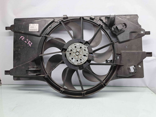 Electroventilator Renault Laguna 3 Coupe [Fabr 2008-2015] 214810039R 80KW / 109CP