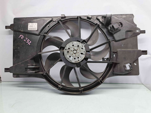 Electroventilator Renault Laguna 3 Coupe [Fabr 2008-2015] 214810039R 80KW / 109CP