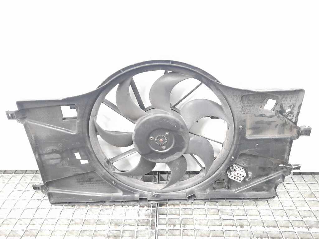 Electroventilator, Renault Laguna 3 [Fabr 2007-prezent] 1.5 dci, K9K780, 214810039R (id:450541)