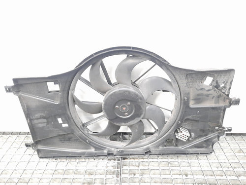 Electroventilator, Renault Laguna 3 [Fabr 2007-prezent] 1.5 dci, K9K780, 214810039R (id:450541)