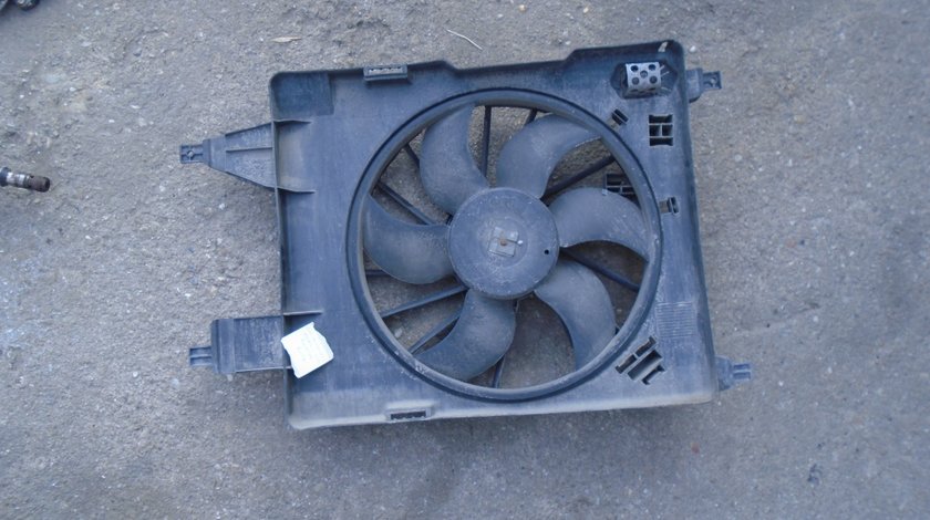 Electroventilator Renault Megane 2-1.5 D DIN 2005-COD-8200151464