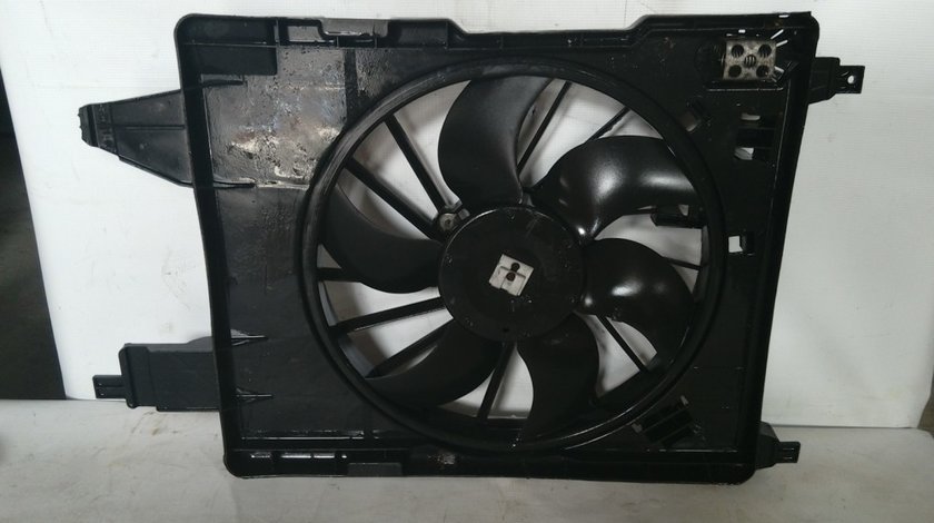 Electroventilator Renault Megane 2 1.5 DCI An 2004 2005 2006 2007 2008 cod 8200151464