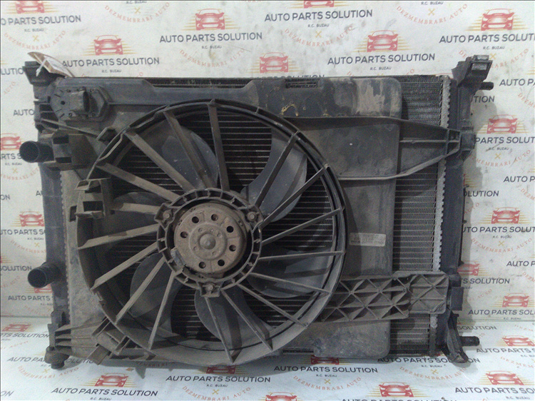 Electroventilator RENAULT MEGANE 2 1.5 DCI an fabr. 2005