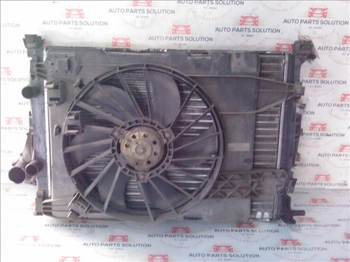 Electroventilator RENAULT MEGANE 2 1.5 DCI an fabr.2005