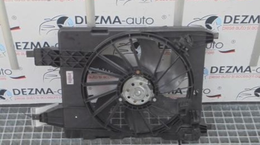 Electroventilator, Renault Megane 2, 1.5dci