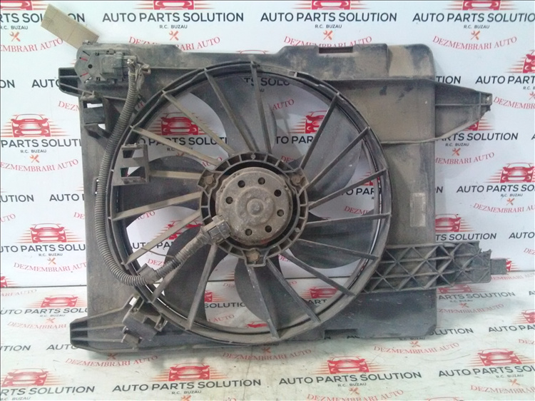 Electroventilator RENAULT MEGANE 2 1.6 B an fabr 2007