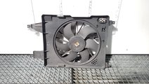 Electroventilator, Renault Megane 2, 1.6 B, 820068...