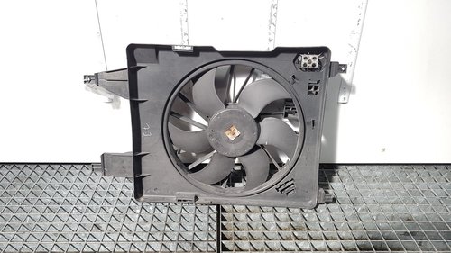 Electroventilator, Renault Megane 2, 1.6 B, 8200680826