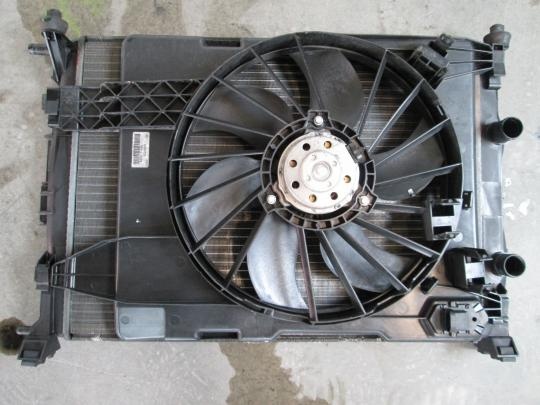 Electroventilator Renault Megane 2 1 9 Dci 120 Cai
