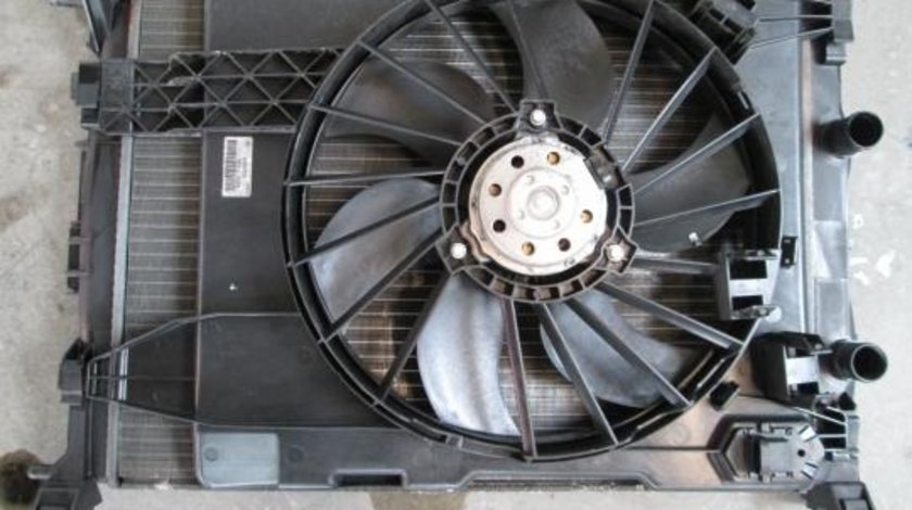 Electroventilator Renault Megane 2 1 9 Dci 120 Cai