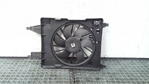 Electroventilator, Renault Megane 2, 1.9 dci