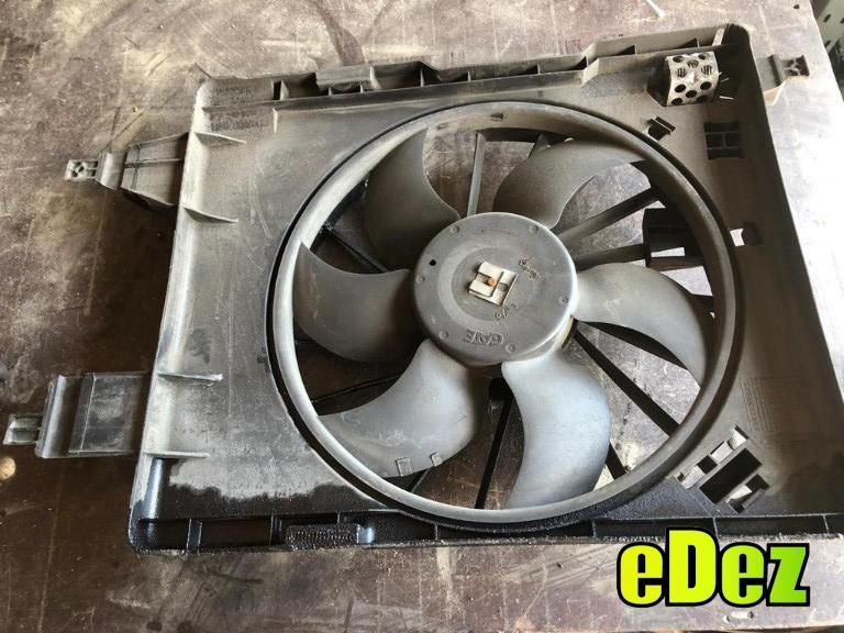 Electroventilator Renault Megane 2 (2003-2008) 1.5 dci 8240357