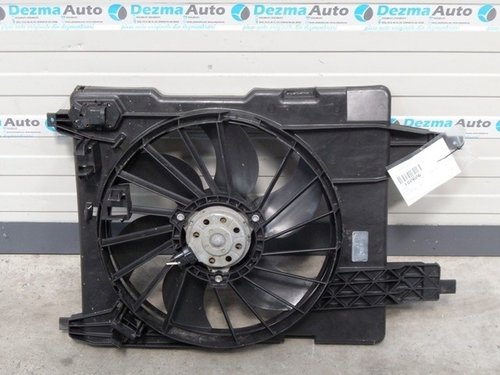Electroventilator, Renault Megane 2 Cabriolet, 1.9dci, (id:180606)