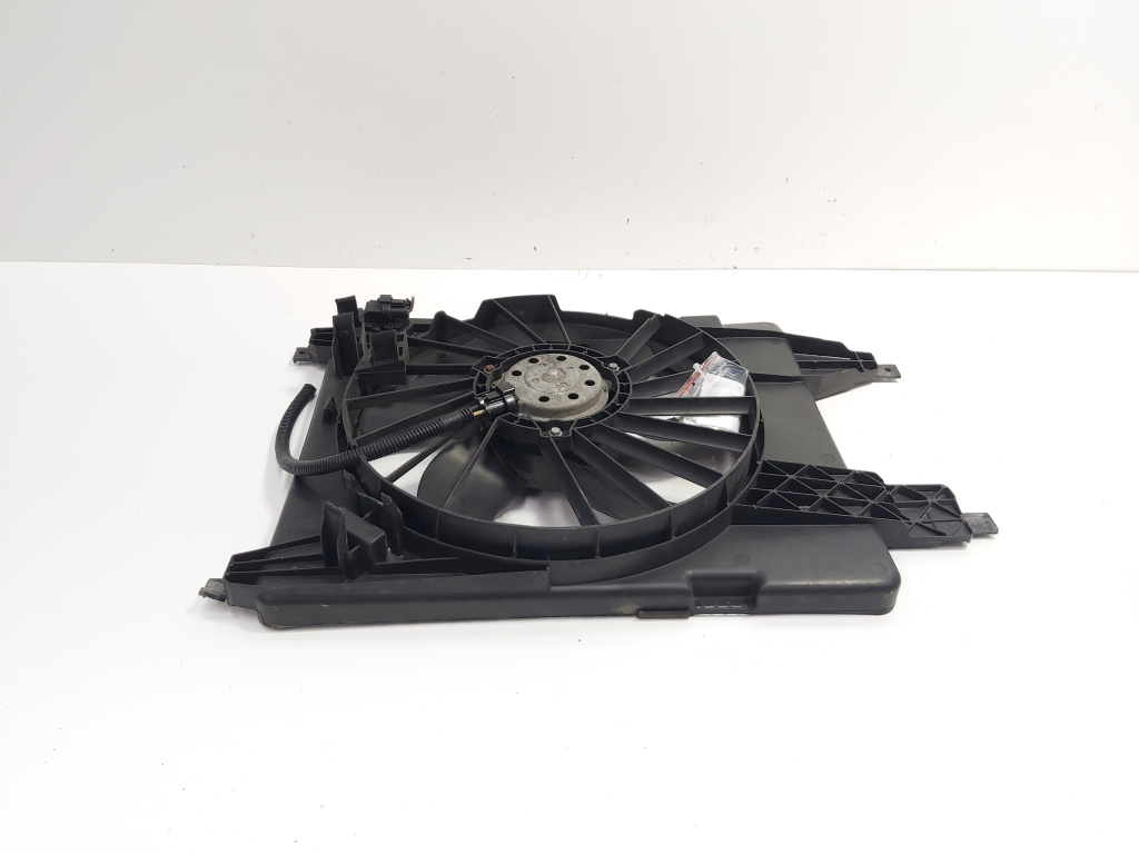Electroventilator, Renault Megane 2 Combi 1.9 DCI, F9Q800 (id:690707)
