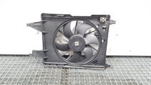 Electroventilator, Renault Megane 2 [Fabr 2002-200...