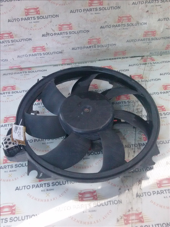 Electroventilator RENAULT MEGANE 3 1.5 DCI an fabr. 2013