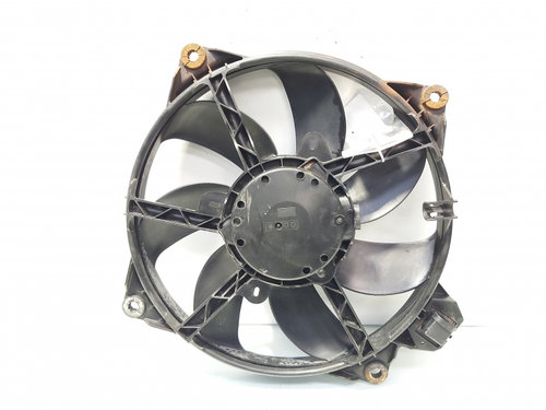 Electroventilator, Renault Megane 3 1.5 DCI, K9K636 (id:668749)