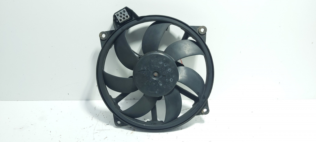 Electroventilator, Renault Megane 3 1.5 DCI, K9K832 (id:688776)