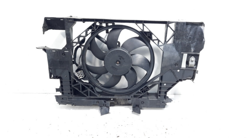 Electroventilator, Renault Megane 3, 1.9 DCI, F9Q870 (id:617326)