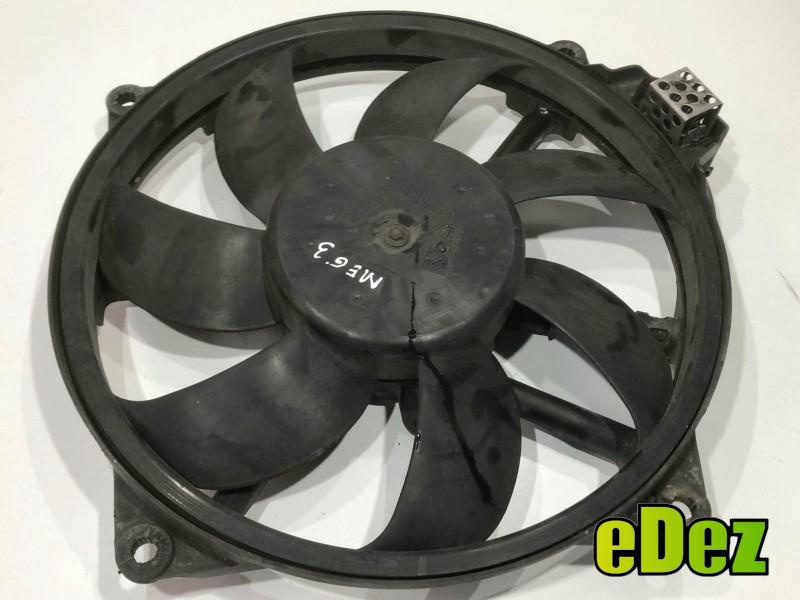 Electroventilator Renault Megane 3 (2008-2012) 1.2 tce H5F (400) 100028205