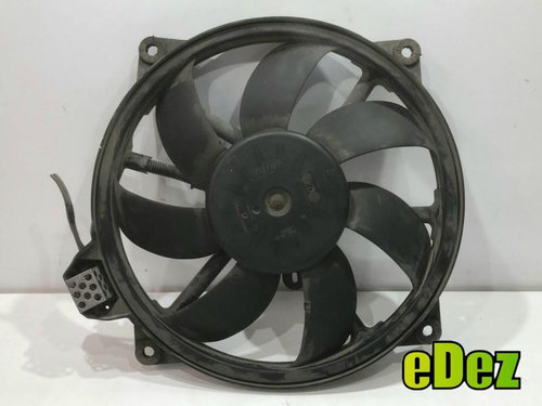 Electroventilator Renault Megane 3 (2008-2012) 1.5 dci k9k (830) 214819402R