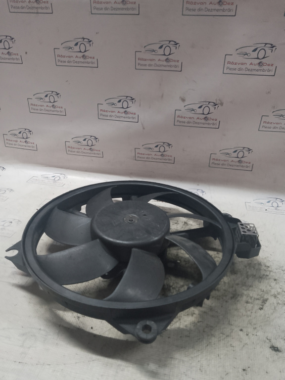 Electroventilator Renault Megane 3 2011, 214812415R