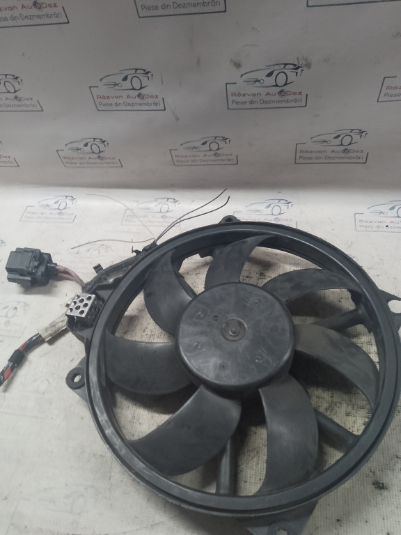 Electroventilator Renault Megane 3 2011, 214812415R