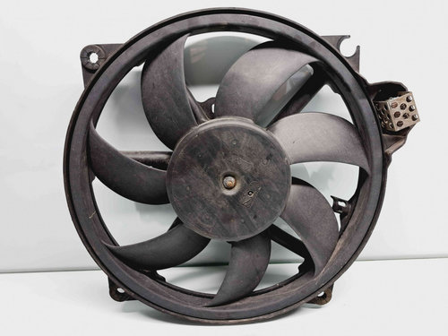 Electroventilator Renault Megane 3 (B95) [Fabr 2008-2016] 214812415R 1.6 Benz K4M858 81KW / 110CP 1....