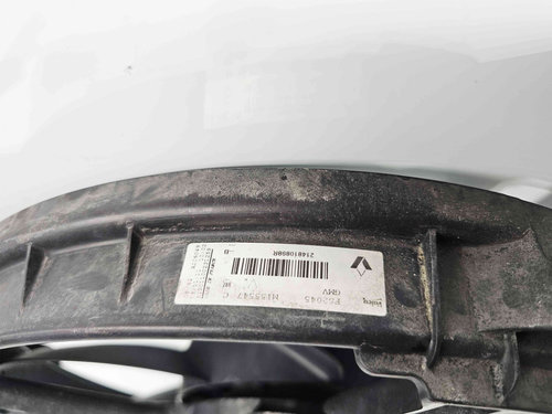 Electroventilator Renault Megane 3 [Fabr 2008-2015] 214810898R 1.5 DCI K9K836 81KW / 110CP