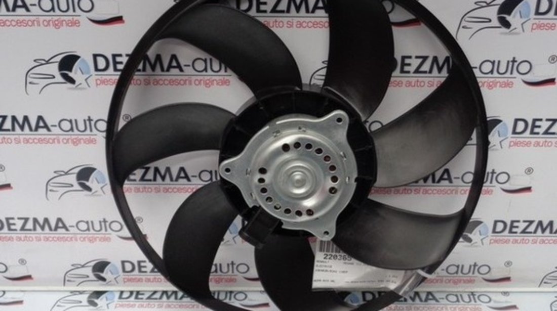 Electroventilator, Renault Megane 3 Grandtour, 1.5 dci (id:220365)