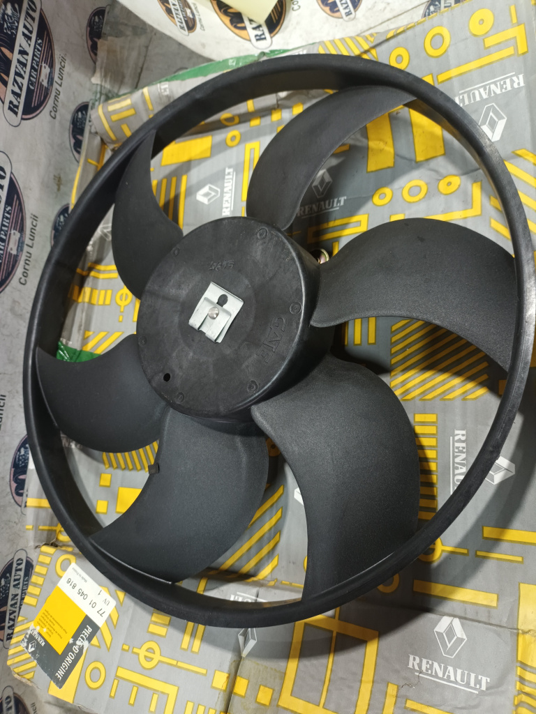 Electroventilator Renault Megane, 7701045816