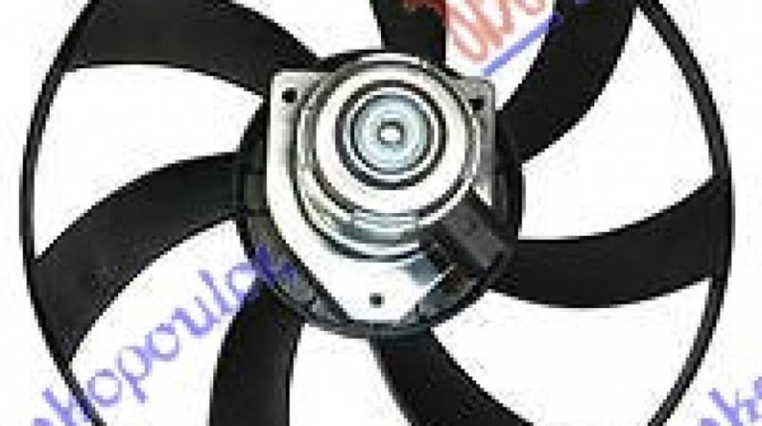 Electroventilator - Renault Megane Coupe-Cabrio 1996 , 7700433728