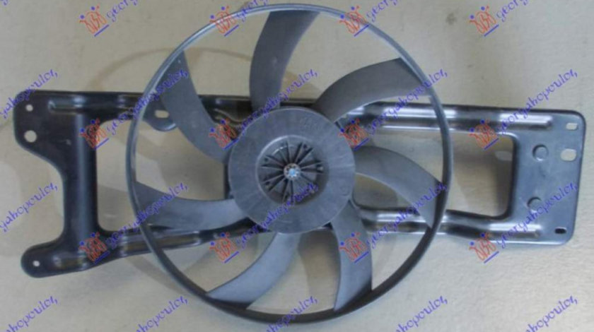 Electroventilator - Renault Megane Coupe-Cabrio 1996 , 7701040630