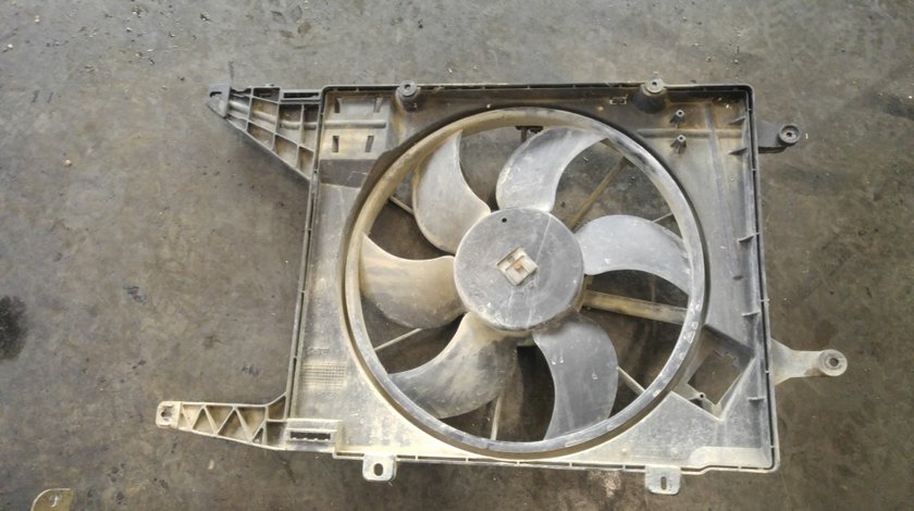 Electroventilator renault megane scenic 7700433728 ⭐⭐⭐⭐⭐